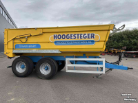 Dumptrailer Joskin T-Cap 5000/14BC125 Kipper
