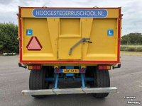 Dumptrailer Joskin T-Cap 5000/14BC125 Kipper