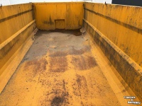 Dumptrailer Joskin T-Cap 5000/14BC125 Kipper