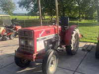 Small-track Tractor Case-IH 633V