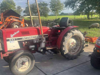 Small-track Tractor Case-IH 633V