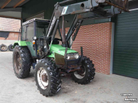 Tractor Deutz-Fahr AgroXtra 4.17
