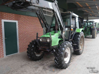 Tractor Deutz-Fahr AgroXtra 4.17
