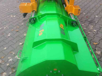 Flail mower  Wefo tech 310
