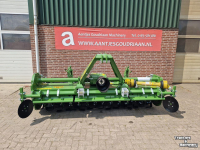 Overtop rotary tiller Celli Overtopfrees Thor 280