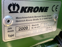Mower Krone Easycut 320CV Q