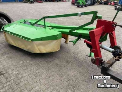 Mower Samasz 210