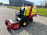 Ride-on mower Gianni Ferrari Turbo Grass 630
