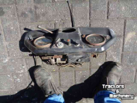 Used parts for tractors International 33 serie
