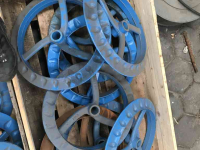 Rollers / Trailed rollers Tigges Grondpakkerring / Packer ring / Frontpakker ring 540 mm