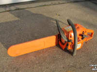 Chain saw Husqvarna 236 kettingzaag motorzaag
