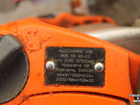 Chain saw Husqvarna 236 kettingzaag motorzaag