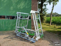 Meadow aerator Zocon Greenkeeper 6 MTR PLUS