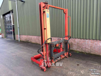 Silage block-cutter Vicon Kuilvoersnijder