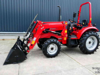Tractor Knegt 404GT