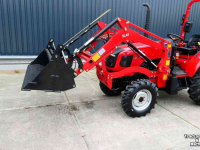 Tractor Knegt 404GT