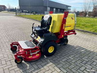Ride-on mower Gianni Ferrari Turbo Grass 630