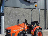 Horticultural Tractors Kubota EK1 261 Hydro