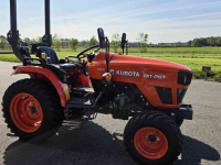 Horticultural Tractors Kubota EK1 261 Hydro