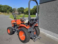 Horticultural Tractors Kubota EK1 261 Hydro