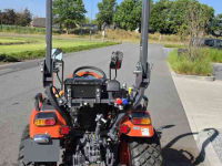 Horticultural Tractors Kubota EK1 261 Hydro