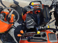 Horticultural Tractors Kubota EK1 261 Hydro