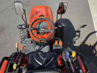 Horticultural Tractors Kubota EK1 261 Hydro