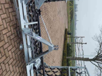 Pasture harrow  Weidesleep 6 mtr Hydraulisch