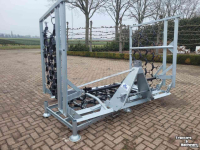 Pasture harrow  Weidesleep 6 mtr Hydraulisch