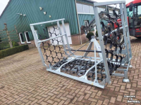 Pasture harrow  Weidesleep 6 mtr Hydraulisch