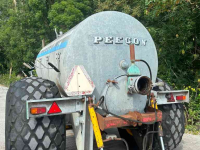 Slurry tank Peecon 6000L mesttank/watertank
