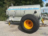 Slurry tank Peecon 6000L mesttank/watertank