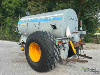 Slurry tank Peecon 6000L mesttank/watertank