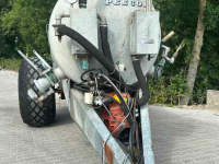 Slurry tank Peecon 6000L mesttank/watertank