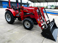 Tractor Knegt Make by Knegt .404GT