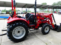 Tractor Knegt Make by Knegt .404GT