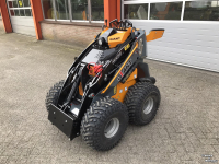 Wheelloader Giant GS900