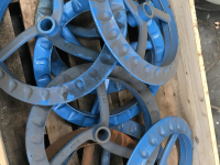 Furrow presses Tigges grondpakkerring 540 mm