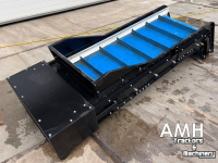 Elevator conveyor  3100X800 OPVOERBAND ELEVATORBAND ELEVATOR BELT FÖRDERBAND STEIGBAND