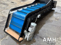 Elevator conveyor  3100X800 OPVOERBAND ELEVATORBAND ELEVATOR BELT FÖRDERBAND STEIGBAND