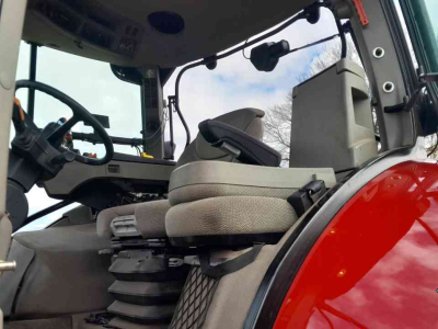 Tractors Case-IH maxxum 120cvx