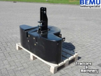 Frontweights  2000 KG gewichtenblok, frontgewicht