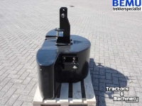 Frontweights  2000 KG gewichtenblok, frontgewicht