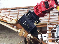 Sorting and demolition grabs Heuss Sloop sorteergrijper / Sorting and demolition grab GSR10-700