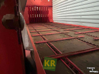 Self-loading wagon Taarup 465 Opraapwagen
