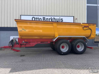 Dumptrailer Jako Tiger 2200