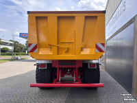 Dumptrailer Jako Tiger 2200