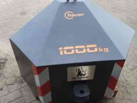 Frontweights  Frontgewicht / Frontweight 1000 kg