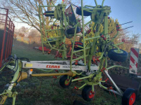 Tedder Claas volto 870t