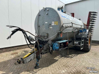 Slurry tank Duport PTW 10.3E